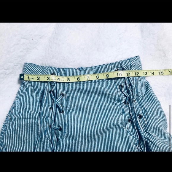 Free People skirt size 2 - Picture 4 of 5